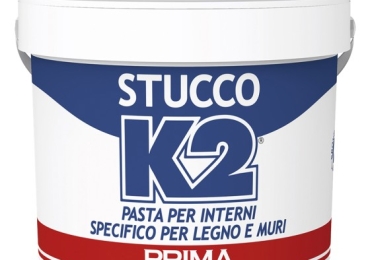 Stucco in pasta