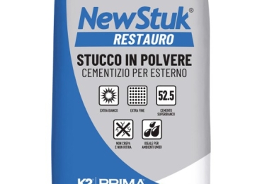 STUCCO IN POLVERE RESTAURO