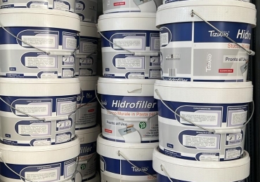 Stucco murale in pasta