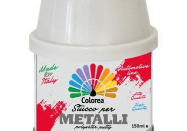 Stucco per metallo