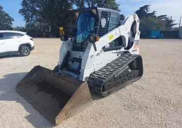 Bobcat minipala T 320