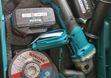 TASSELLATORE COMPLETO DI PUNTE