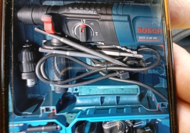 Tasselatore completo