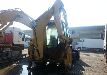 Terna CAT 432D