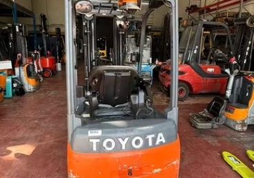 Carrello Toyota