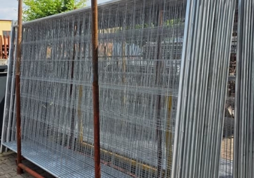 TRANSENNE DA CANTIERE OTTIMA QUALITA’