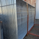 TRANSENNE DA RECINZIONE MOBILE