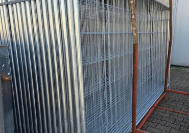 TRANSENNE DA RECINZIONE MOBILE