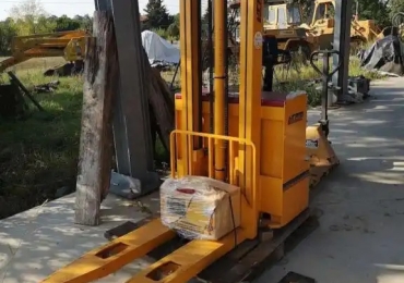 TRANSPALLET ELETTRICO