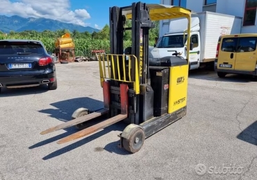 Carrello elevatore Hyster