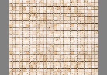 MOSAICO TRAVERTINO