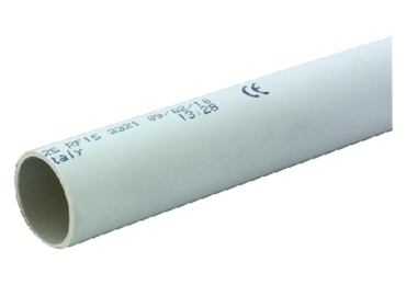 Tubo rigido isolante