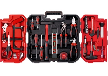 VALIGETTA PORTAUTENSILI