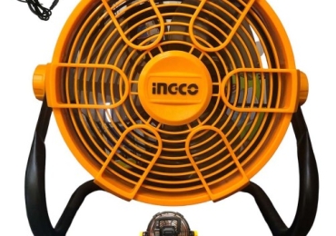 VENTILATORE A PAVIMENTO.