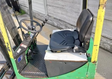 Carrello elevatore pieralisi