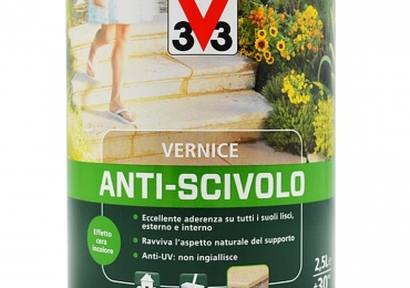 Vernice antiscivolo
