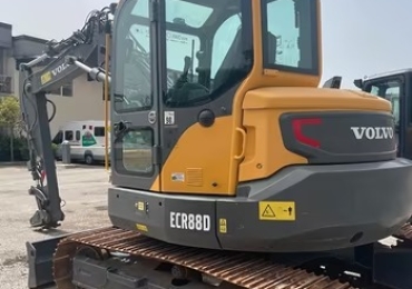 Escavatore Volvo