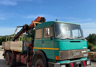 Camion Iveco