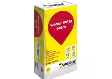 INTONACO WEBER IP610
