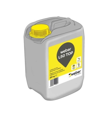 LATTICE WEBER L50 TOP 5 KG