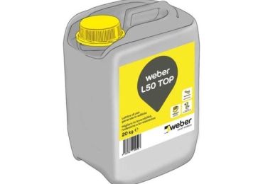 LATTICE WEBER L50 TOP 5 KG