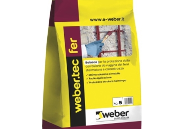 Webertec fer kg 5