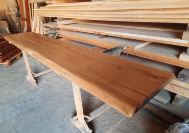 TOP LEGNO ROVERE RUSTICO