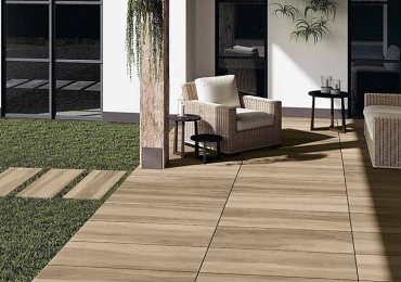 PAVIMENTO PER ESTERNI UNICOM STARKER ‘WOODEN BIRCH’