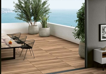 PAVIMENTO PER ESTERNI UNICOM STARKER ‘WOODEN ELM’