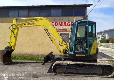 Miniescavatore Yanmar