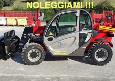Carrello elevatore Manitou