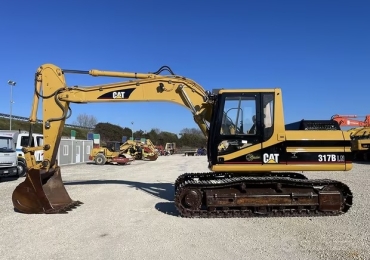 Escavatore cingolato