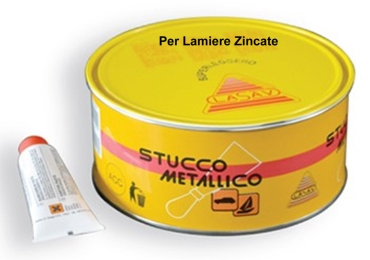 Stucco per metallo
